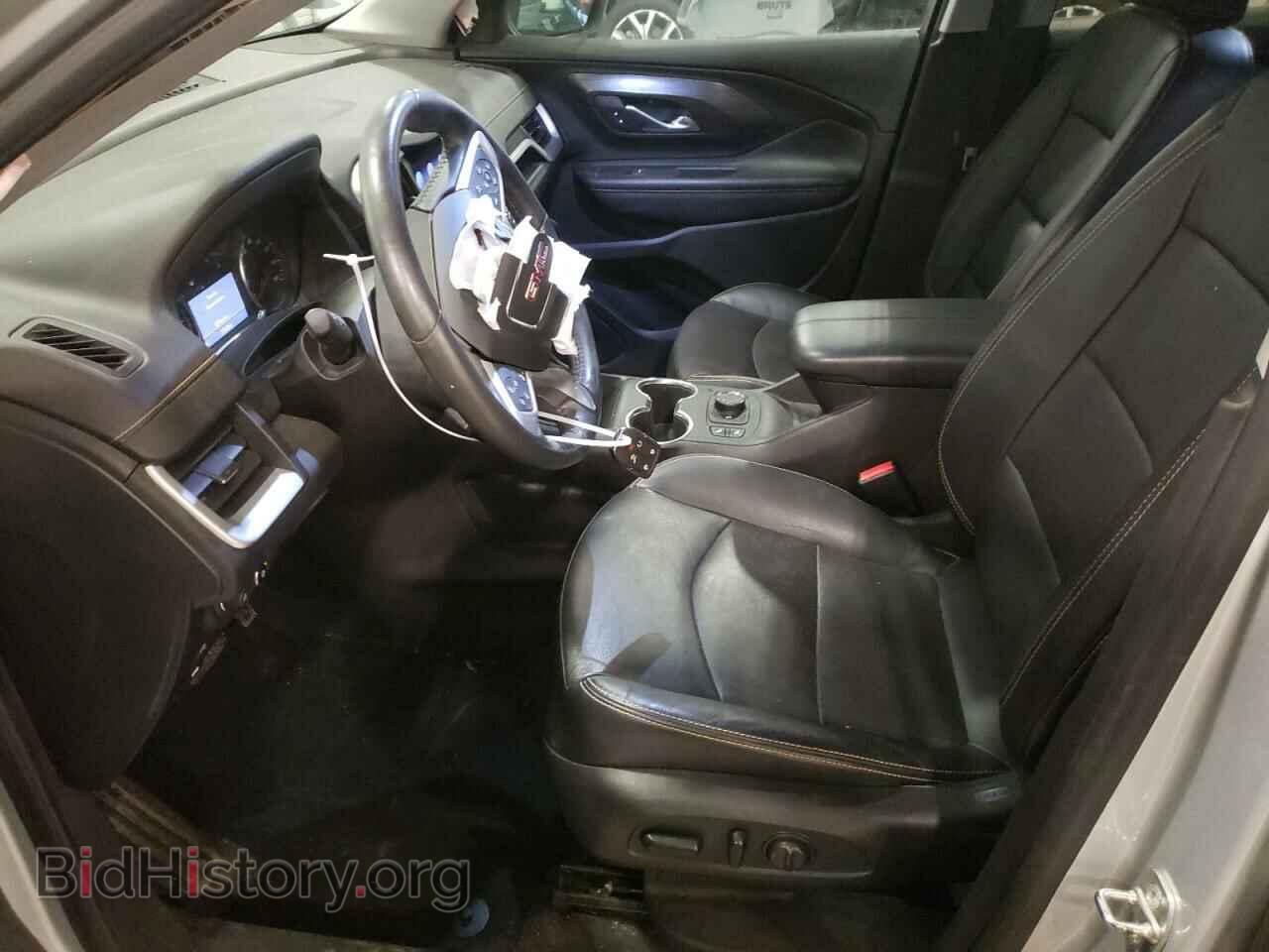 2019 GMC TERRAIN - VIN: 3GKALVEV3KL324986 - Фото 7
