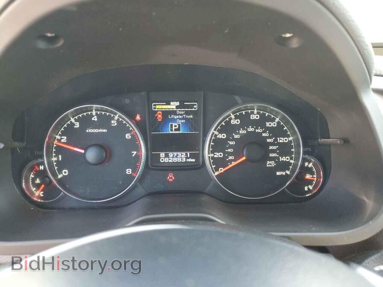 2014 SUBARU OUTBACK - VIN: 4S4BRBPC3E3212564 - Фото 9