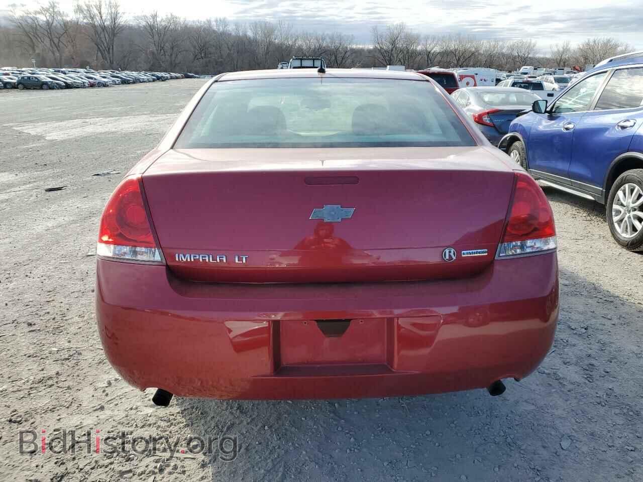 2014 CHEVROLET IMPALA - VIN: 2G1WB5E37E1167688 - Фото 6