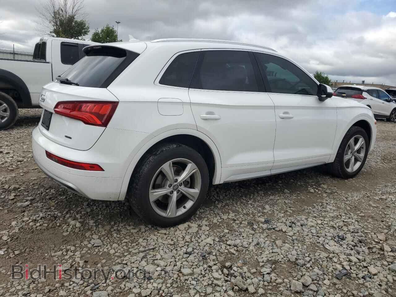 2019 AUDI Q5 - VIN: WA1BNAFY7K2022740 - Фото 3