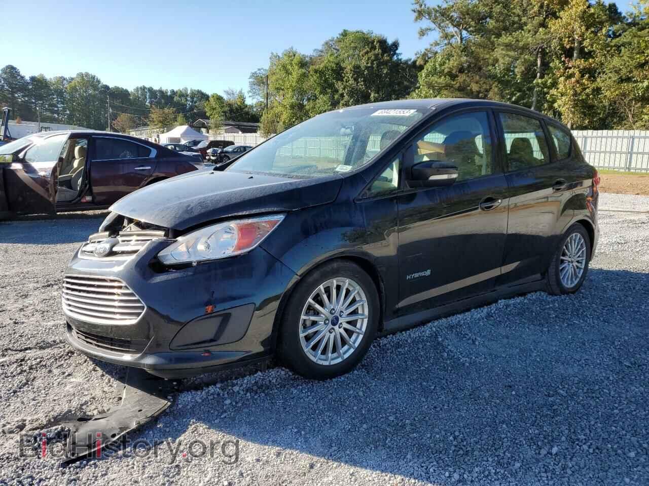 Photo 1FADP5AU2GL119520 - FORD CMAX 2016