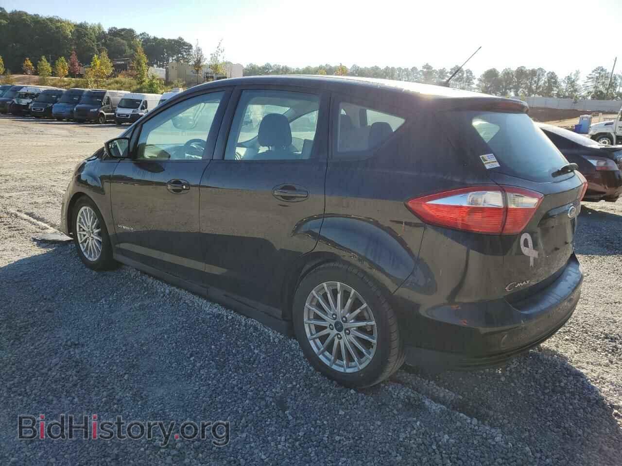 2016 FORD CMAX - VIN: 1FADP5AU2GL119520 - Фото 2