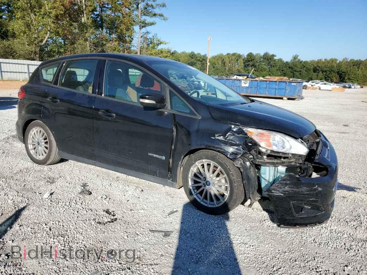 2016 FORD CMAX - VIN: 1FADP5AU2GL119520 - Фото 4