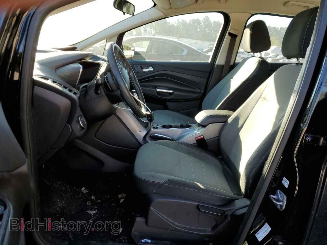 2016 FORD CMAX - VIN: 1FADP5AU2GL119520 - Фото 7