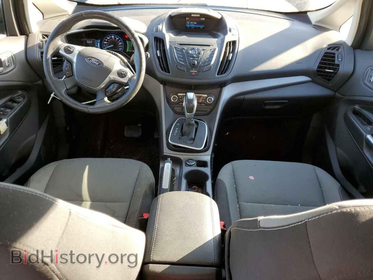 2016 FORD CMAX - VIN: 1FADP5AU2GL119520 - Фото 8