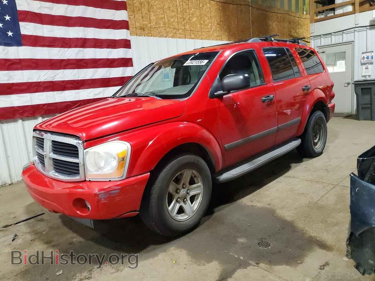 Photo 1D4HB48N16F176049 - DODGE DURANGO 2006