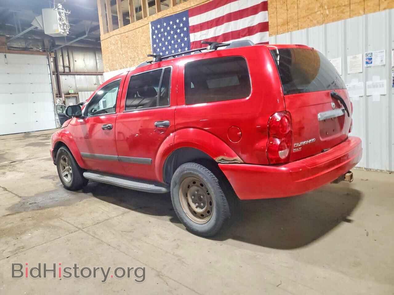 2006 DODGE DURANGO - VIN: 1D4HB48N16F176049 - Photo 2