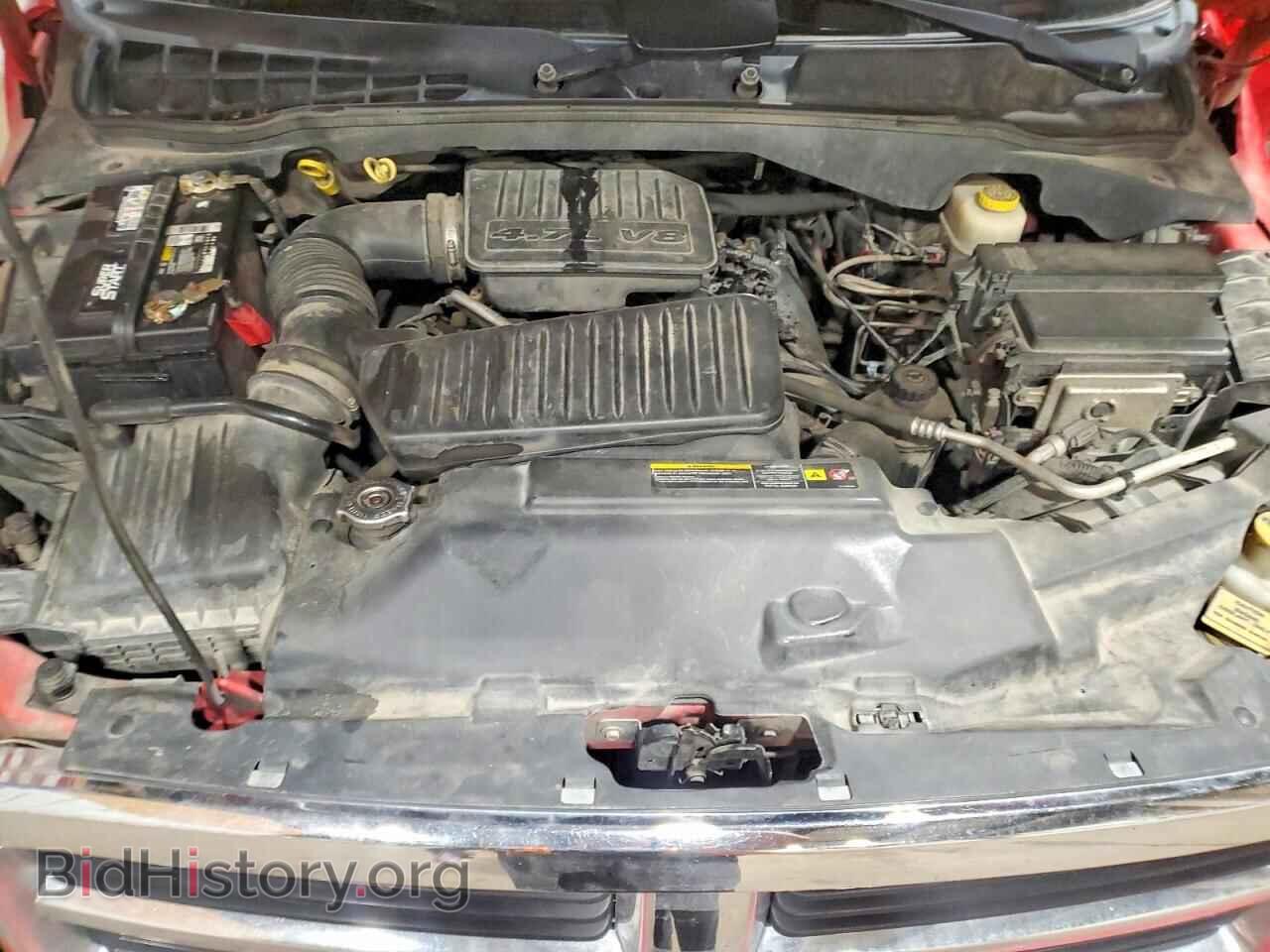 2006 DODGE DURANGO - VIN: 1D4HB48N16F176049 - Photo 12