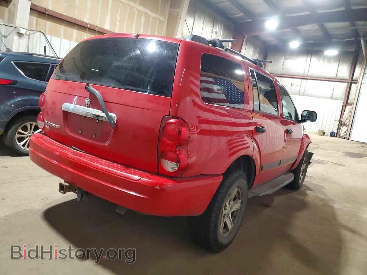 2006 DODGE DURANGO - VIN: 1D4HB48N16F176049 - Photo 3