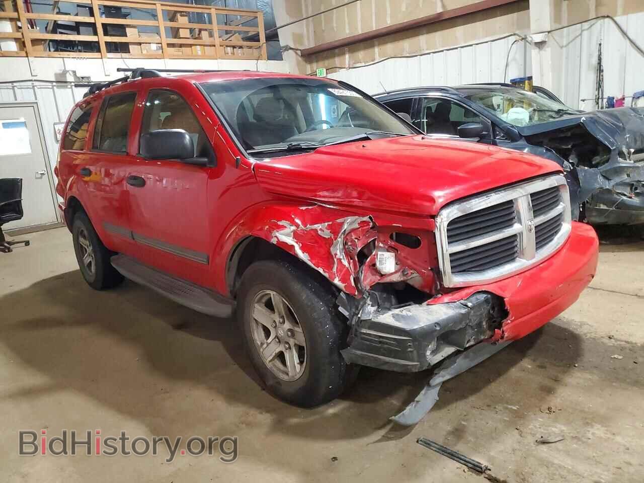 2006 DODGE DURANGO - VIN: 1D4HB48N16F176049 - Photo 4