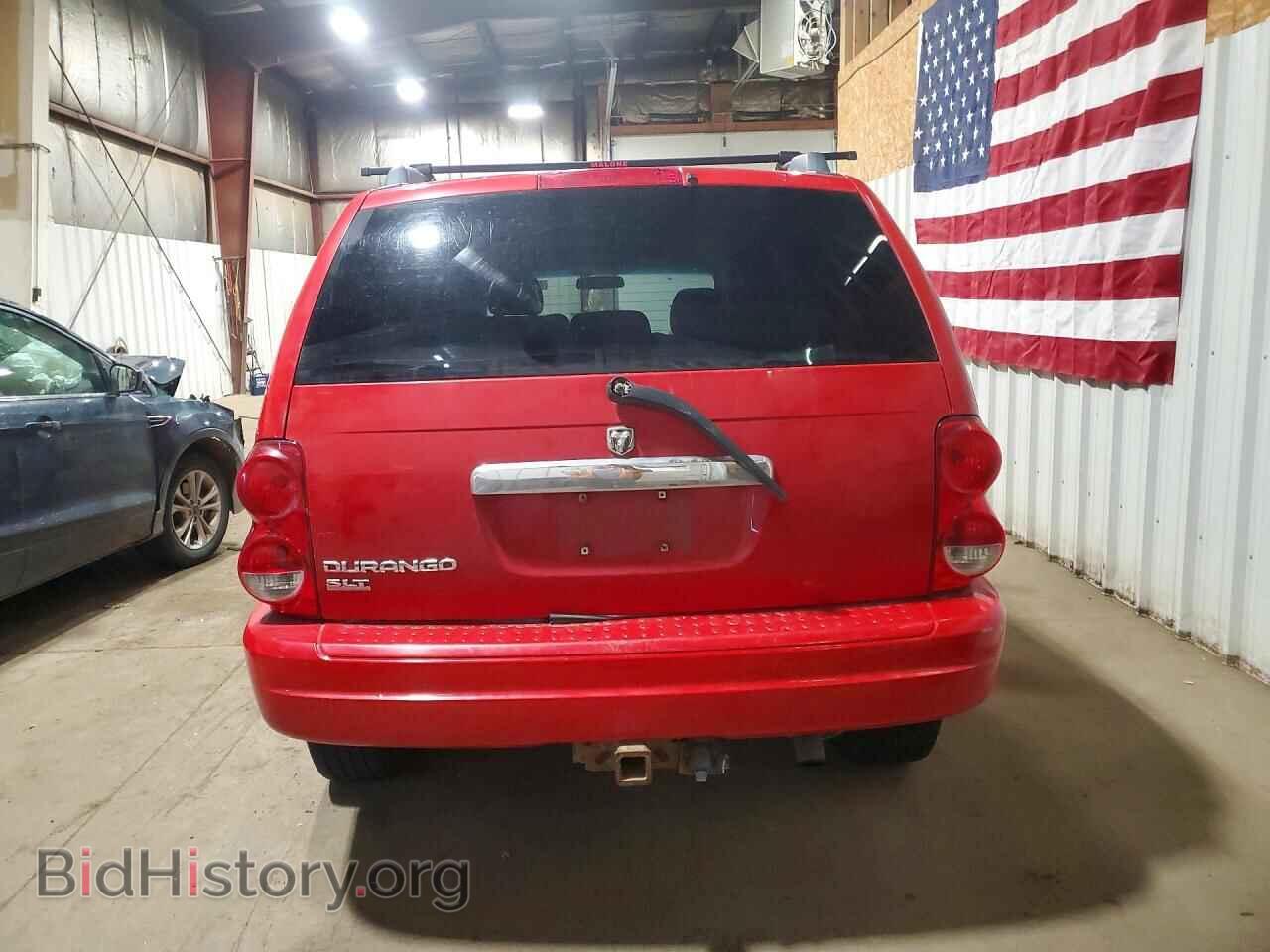2006 DODGE DURANGO - VIN: 1D4HB48N16F176049 - Photo 6