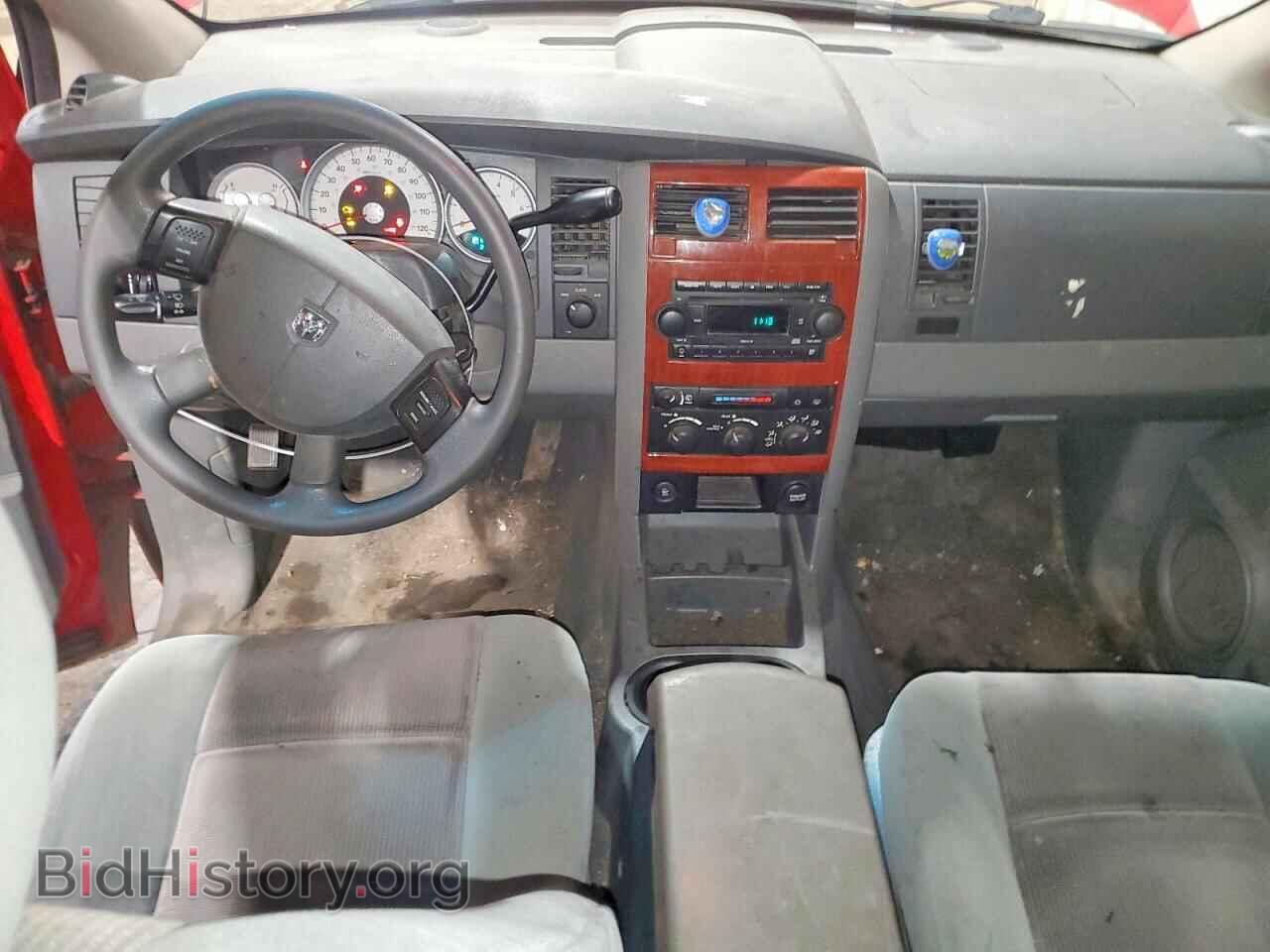 2006 DODGE DURANGO - VIN: 1D4HB48N16F176049 - Photo 8