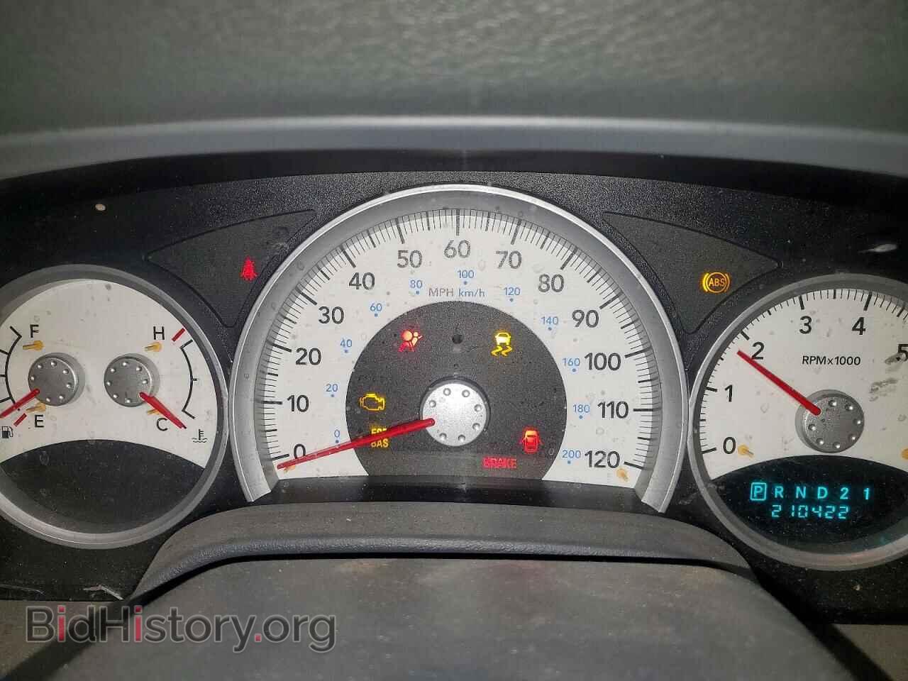 2006 DODGE DURANGO - VIN: 1D4HB48N16F176049 - Photo 9