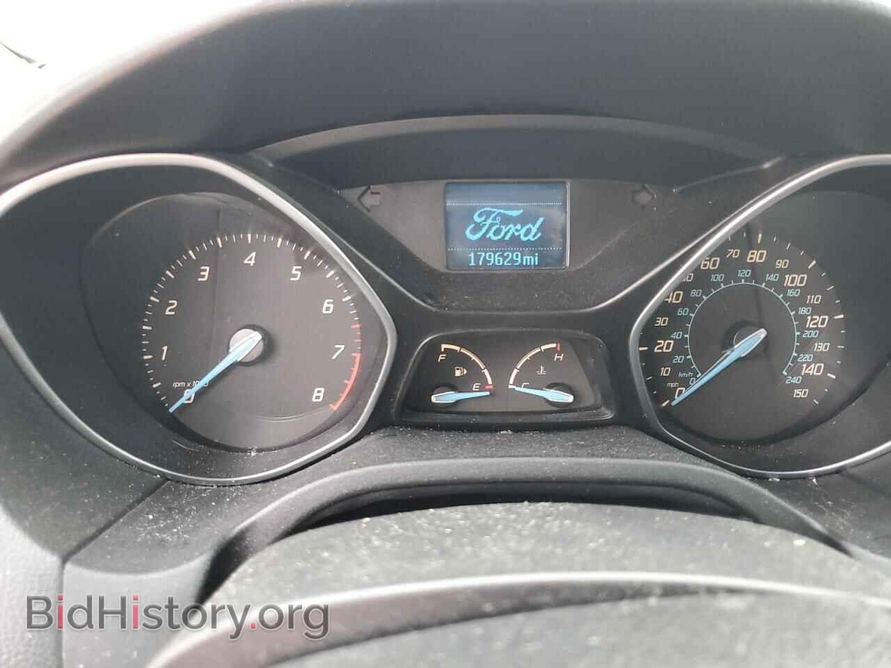 2012 FORD FOCUS - VIN: 1FAHP3F2XCL190505 - Фото 9