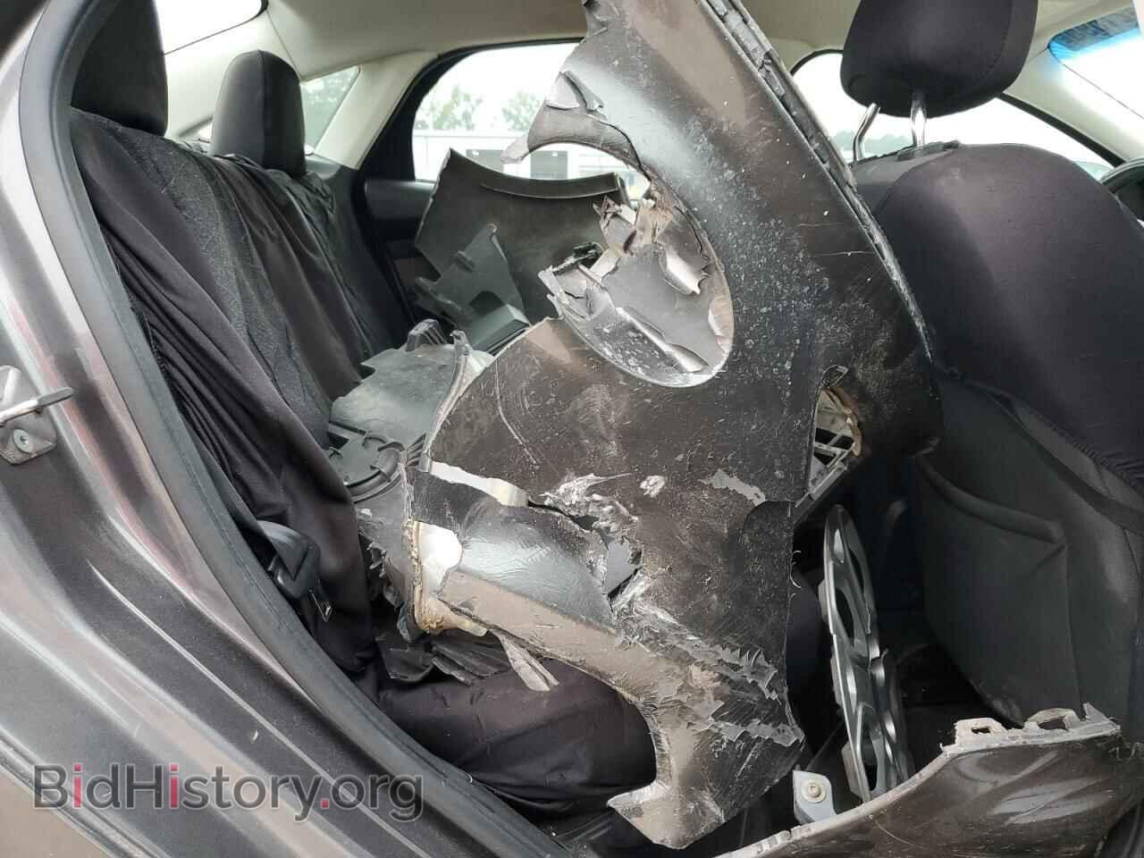 2012 FORD FOCUS - VIN: 1FAHP3F2XCL190505 - Фото 10