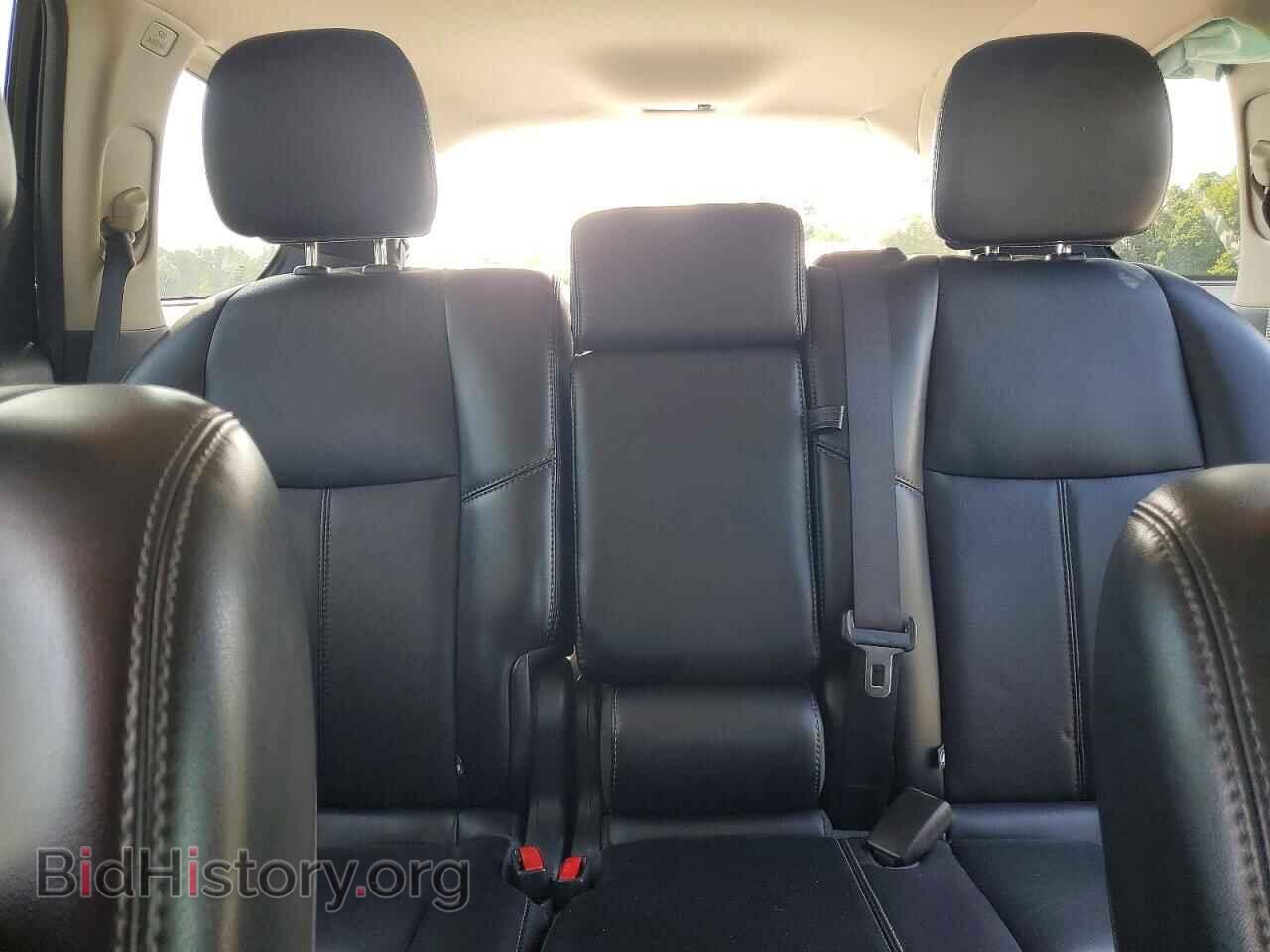 2015 NISSAN PATHFINDER - VIN: 5N1AR2MM6FC610751 - Фото 10