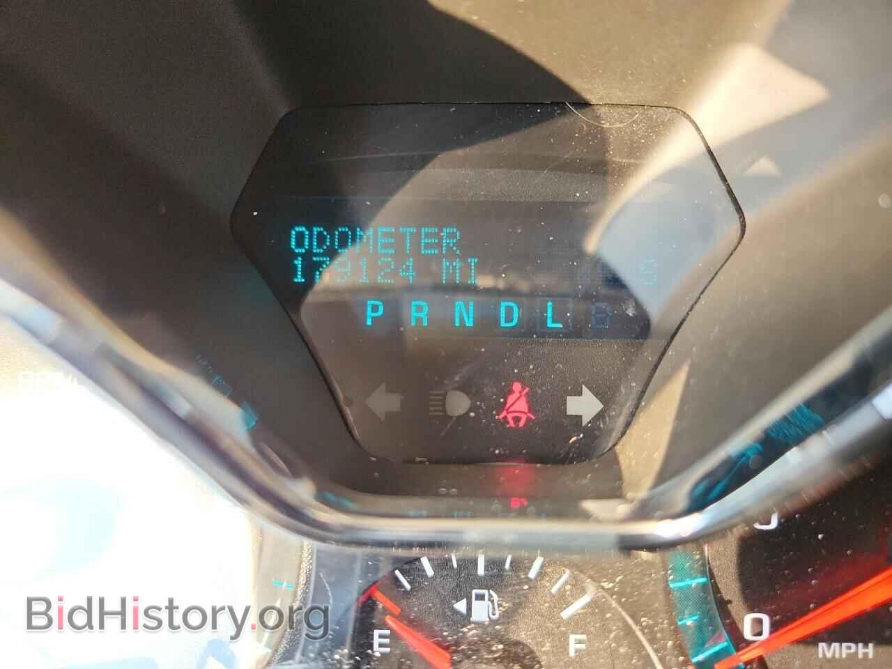 2017 CHEVROLET TRAVERSE - VIN: 1GNKRFED6HJ199663 - Фото 9