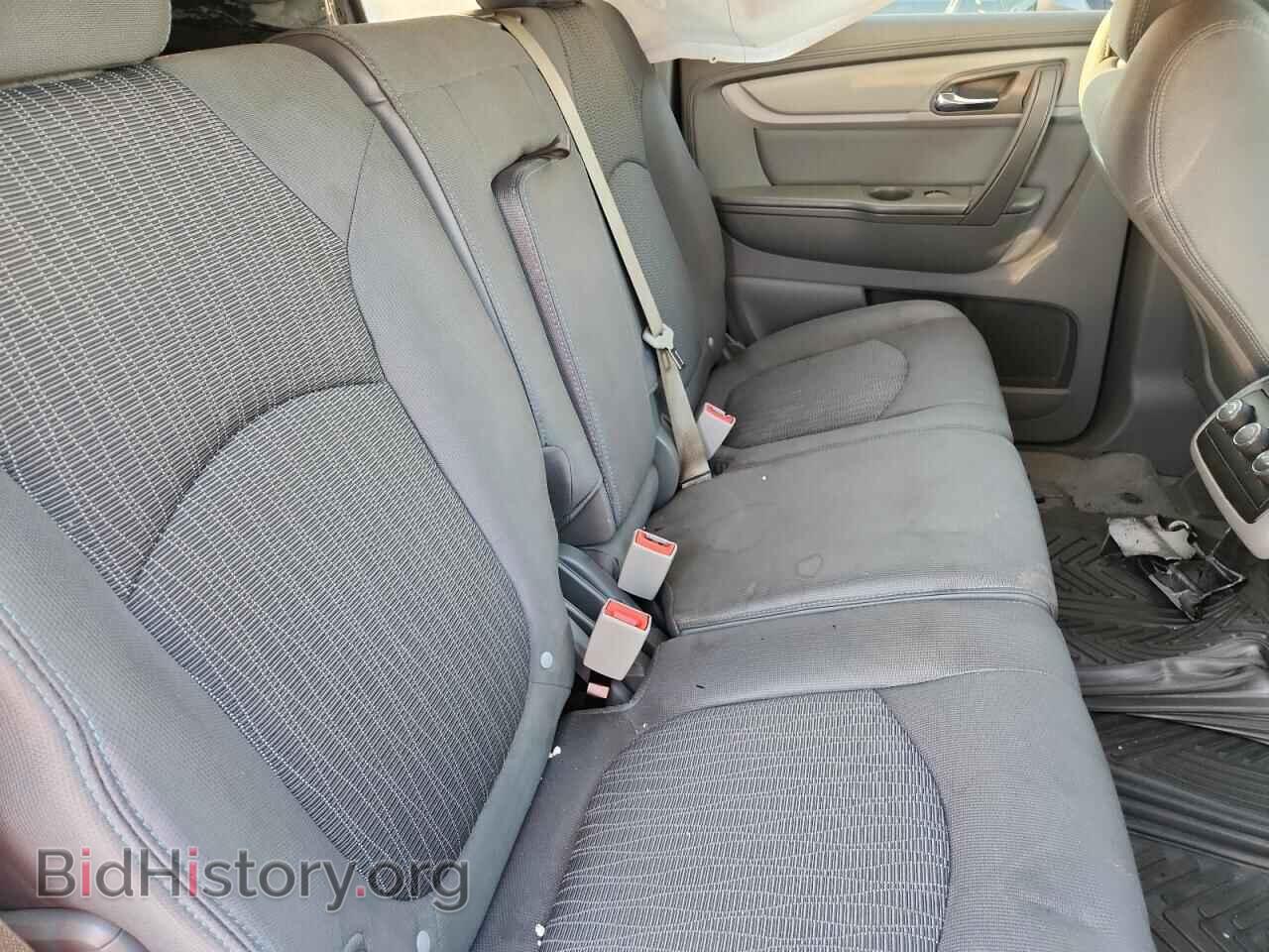 2017 CHEVROLET TRAVERSE - VIN: 1GNKRFED6HJ199663 - Фото 10