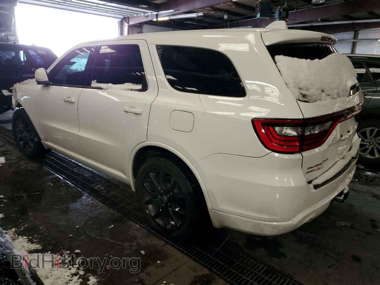 2017 DODGE DURANGO - VIN: 1C4SDJCT1HC652516 - Photo 2