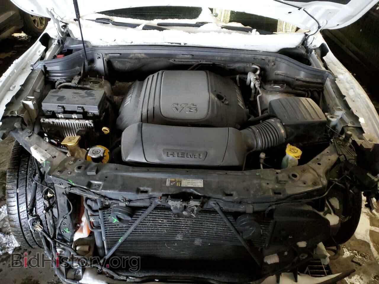 2017 DODGE DURANGO - VIN: 1C4SDJCT1HC652516 - Photo 12