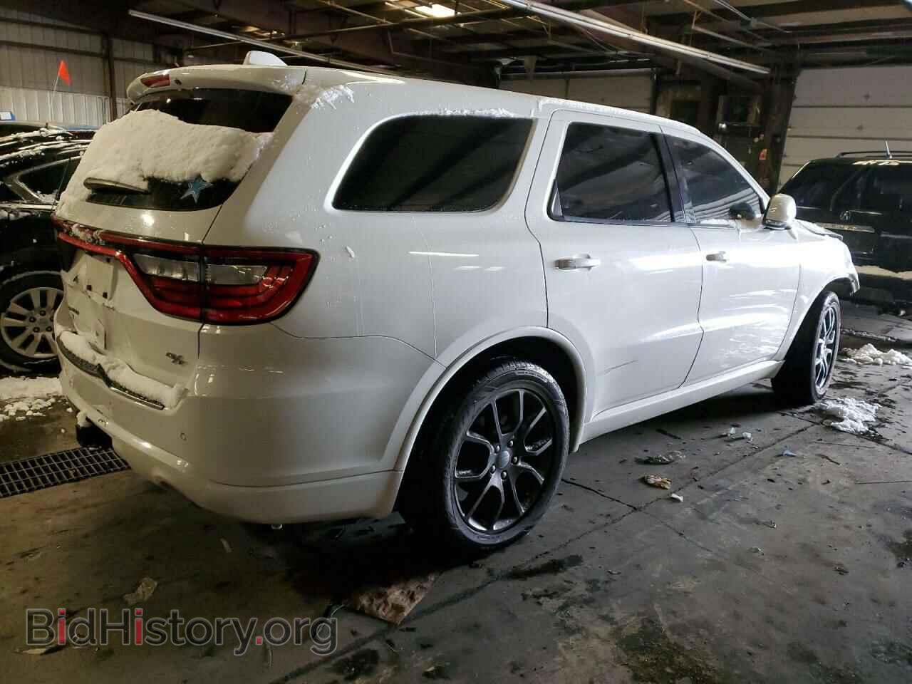 2017 DODGE DURANGO - VIN: 1C4SDJCT1HC652516 - Photo 3