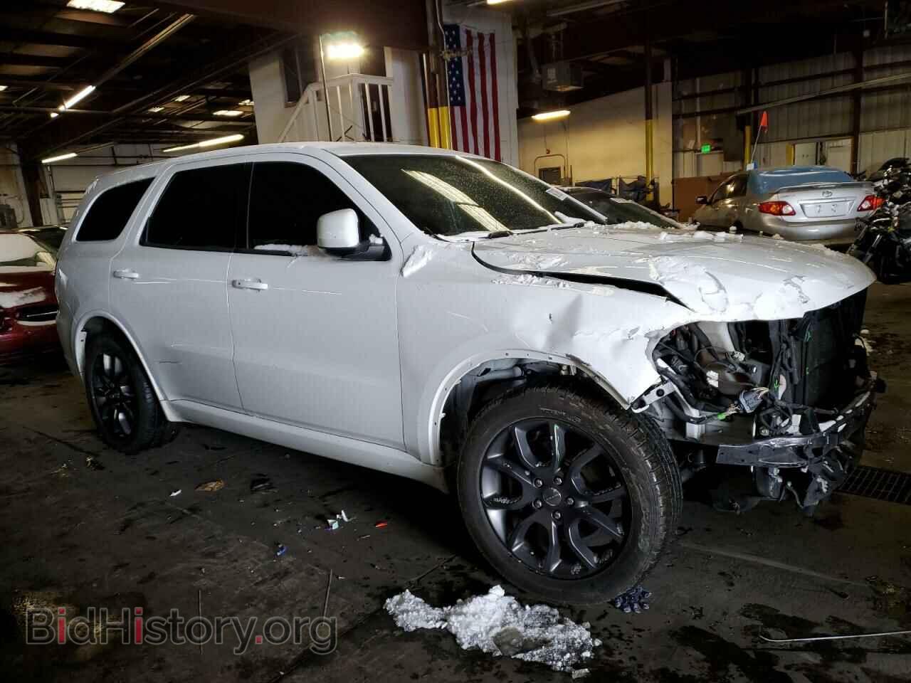 2017 DODGE DURANGO - VIN: 1C4SDJCT1HC652516 - Photo 4