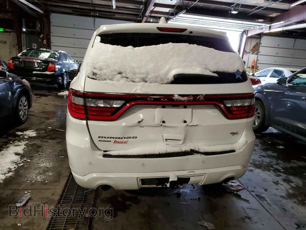 2017 DODGE DURANGO - VIN: 1C4SDJCT1HC652516 - Photo 6