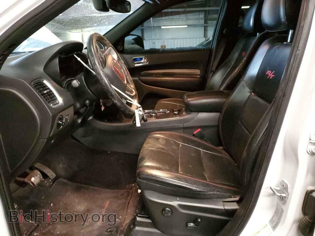 2017 DODGE DURANGO - VIN: 1C4SDJCT1HC652516 - Photo 7