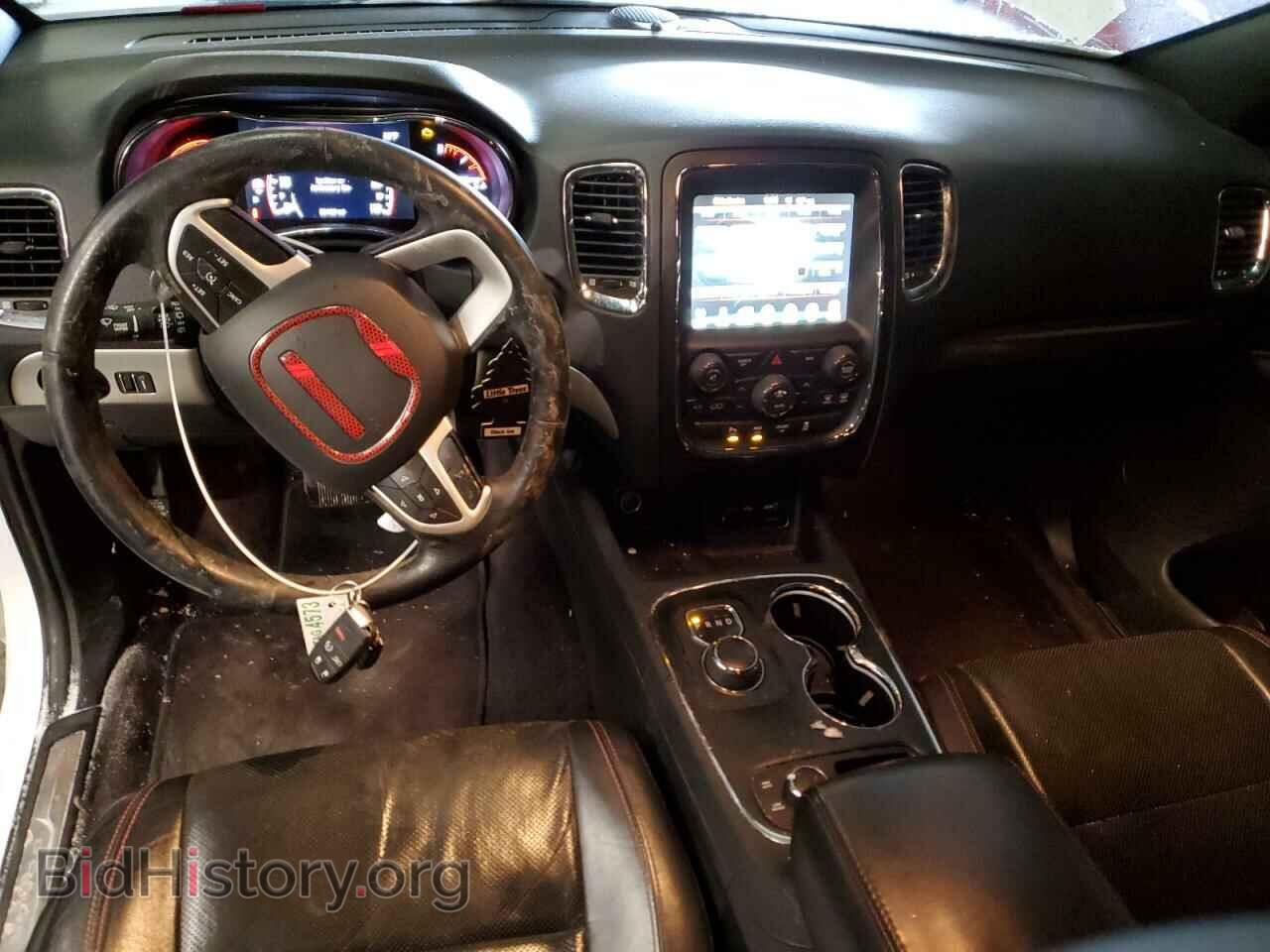 2017 DODGE DURANGO - VIN: 1C4SDJCT1HC652516 - Photo 8