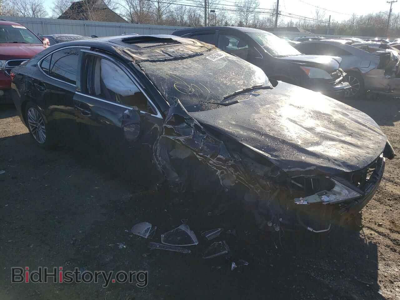 2015 LEXUS ES350 - VIN: JTHBK1GG6F2199465 - Фото 4