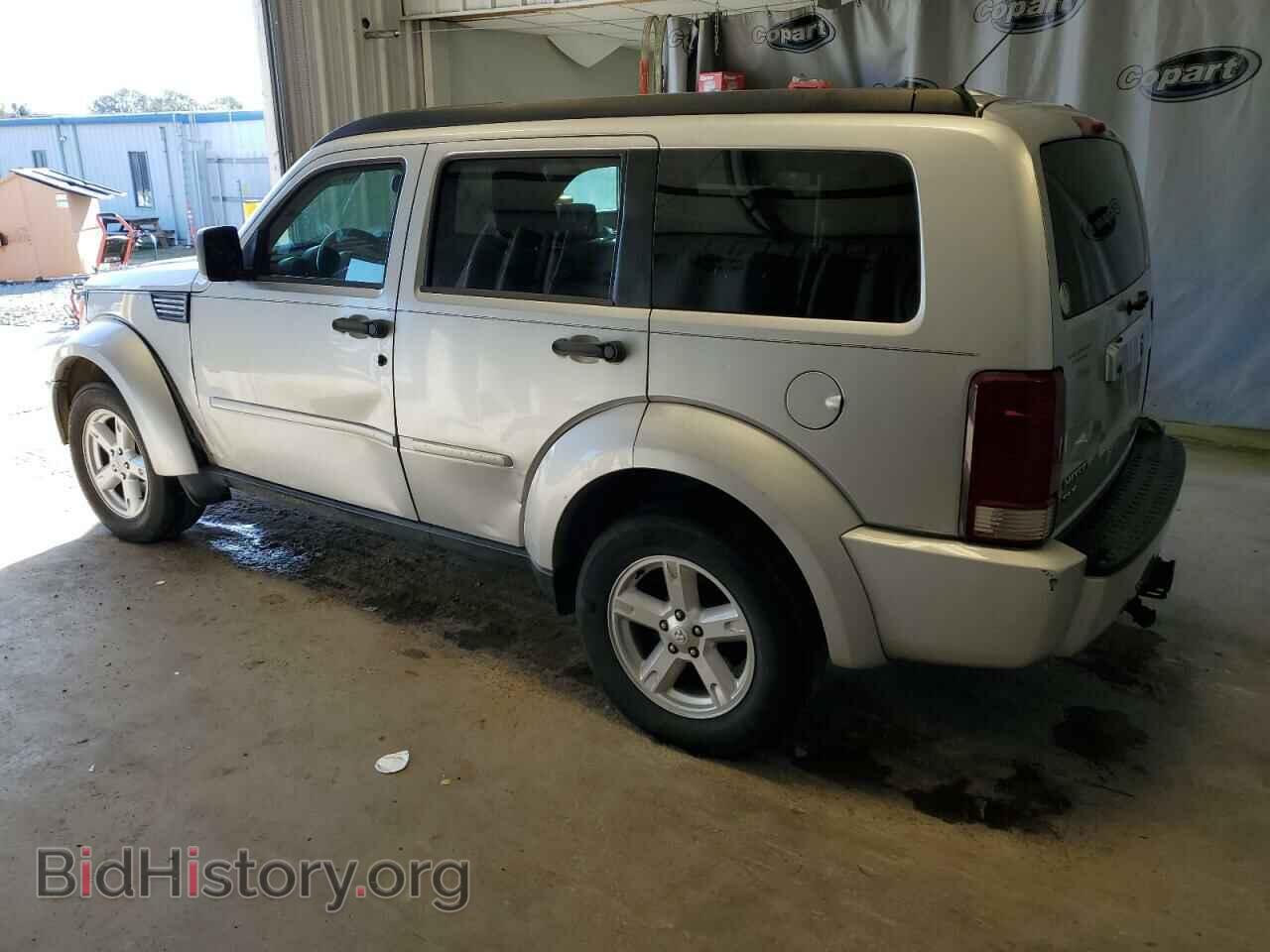 2007 DODGE NITRO - VIN: 1D8GT58KX7W613745 - Фото 2