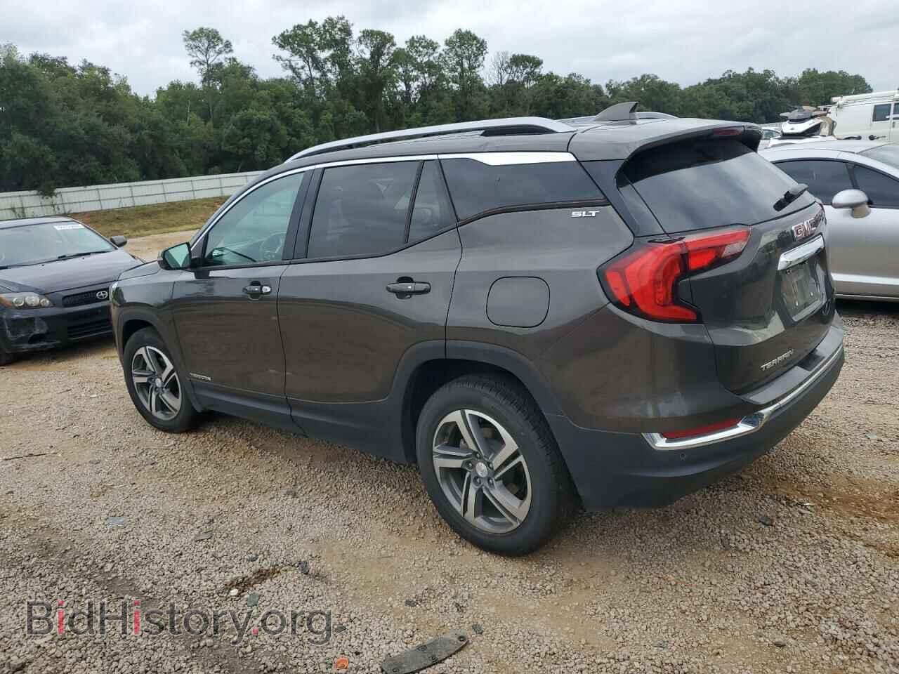 2019 GMC TERRAIN - VIN: 3GKALPEV0KL307798 - Фото 2