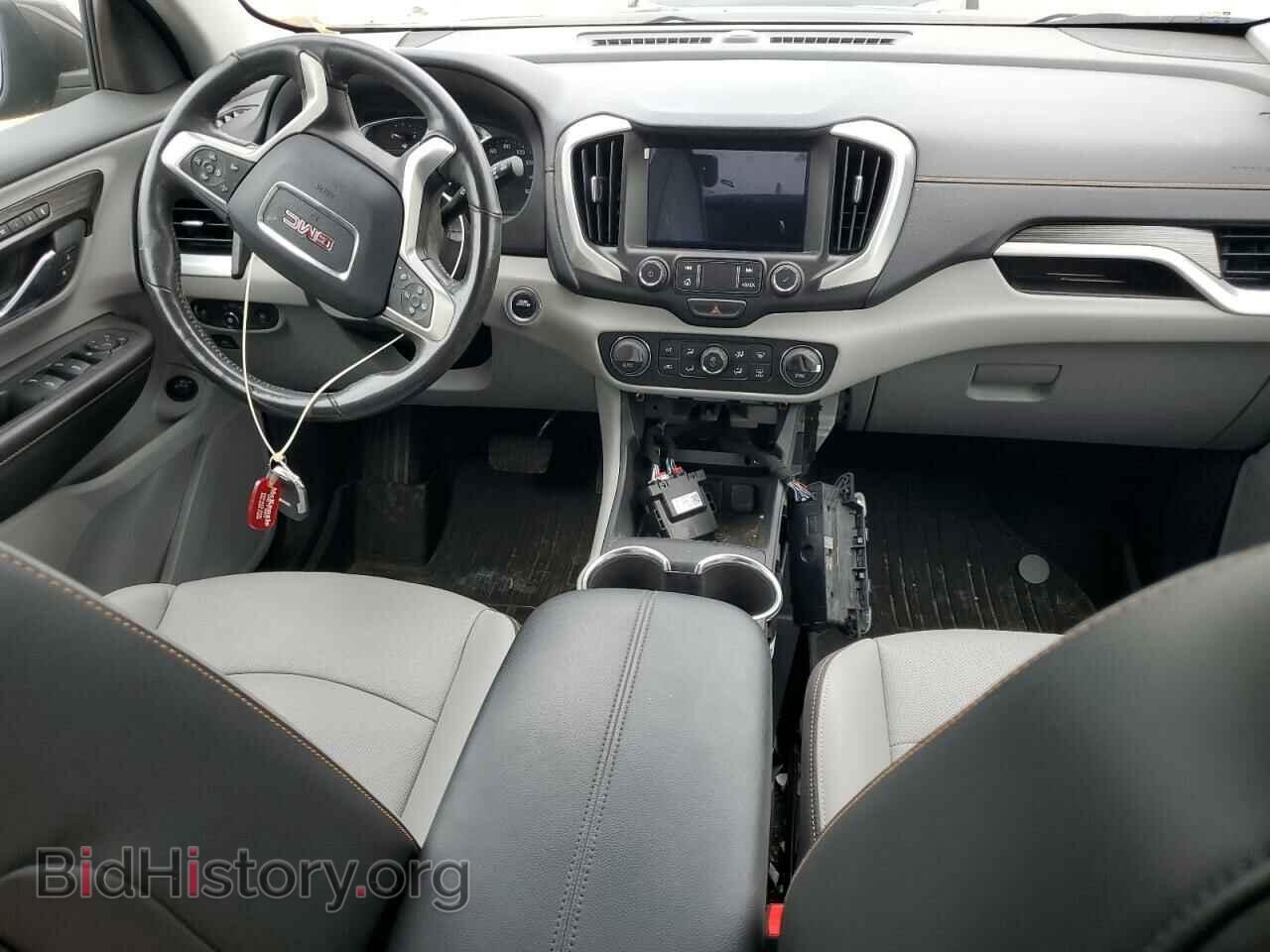 2019 GMC TERRAIN - VIN: 3GKALPEV0KL307798 - Фото 8