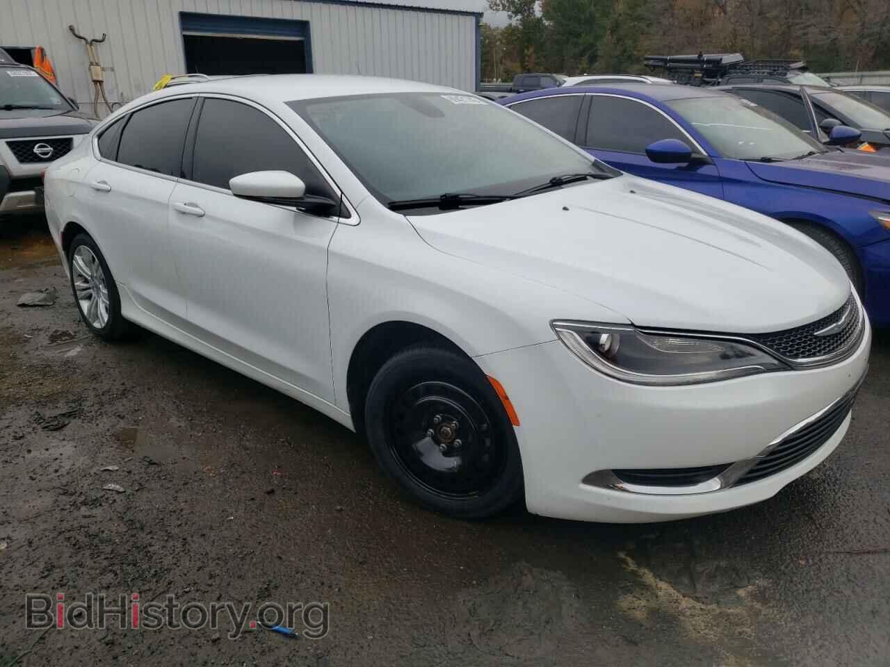 Photo 1C3CCCAB4FN546189 - CHRYSLER 200 2015