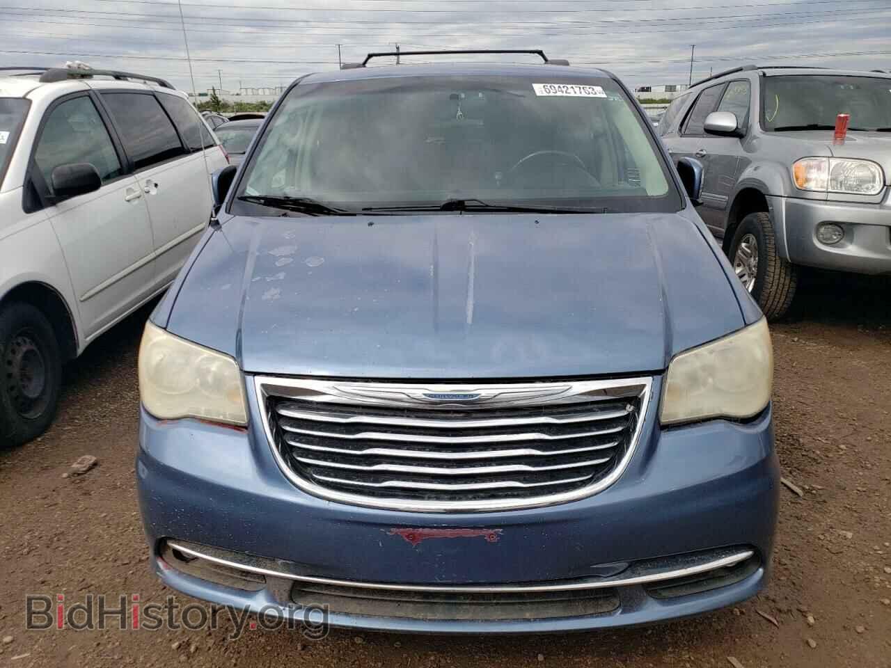 2011 CHRYSLER MINIVAN - VIN: 2A4RR5DG9BR745690 - Фото 5