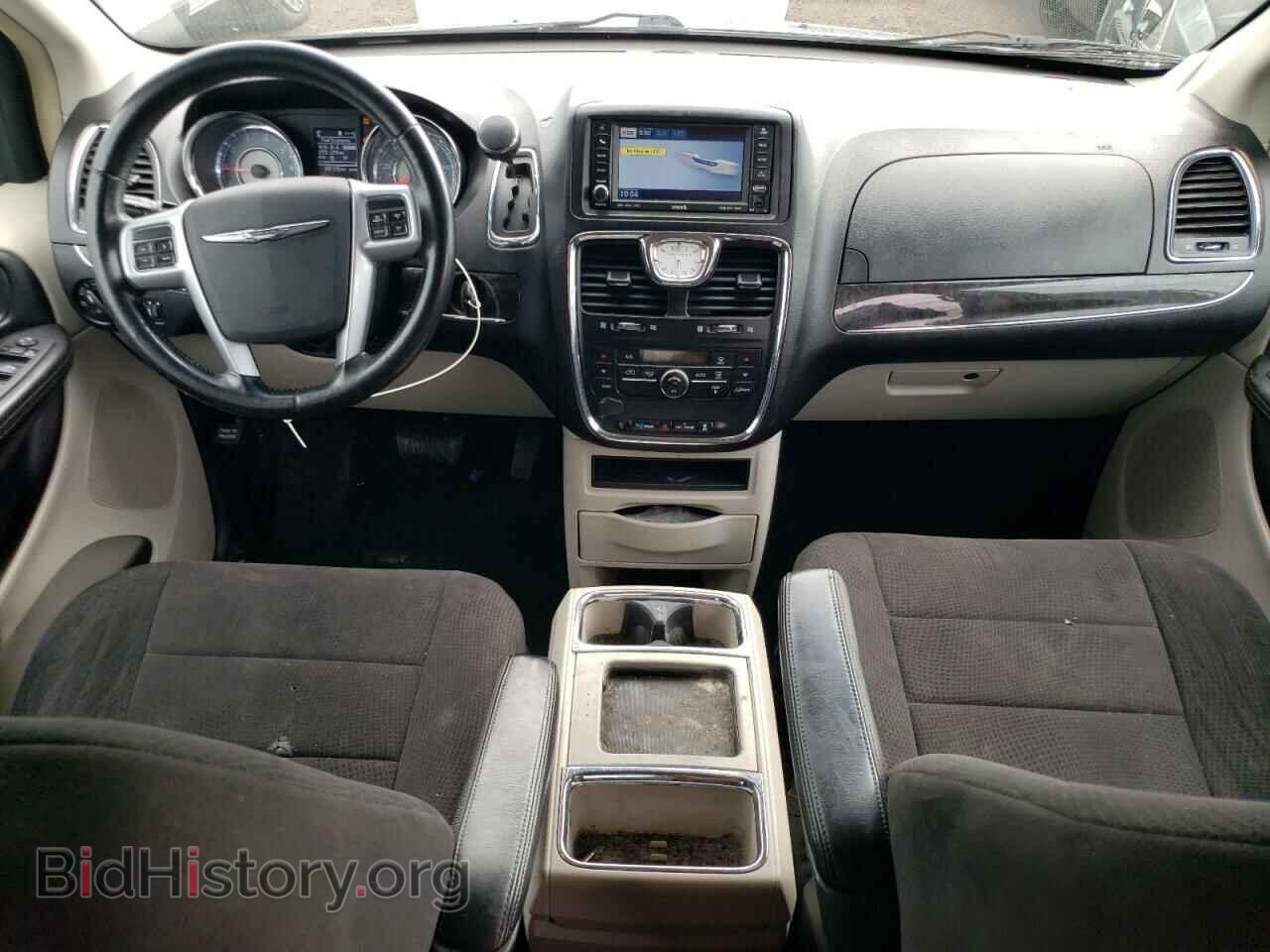 2011 CHRYSLER MINIVAN - VIN: 2A4RR5DG9BR745690 - Фото 8