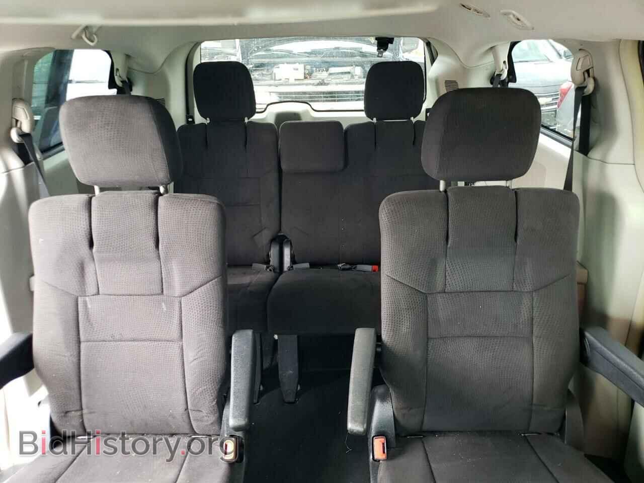 2011 CHRYSLER MINIVAN - VIN: 2A4RR5DG9BR745690 - Фото 10