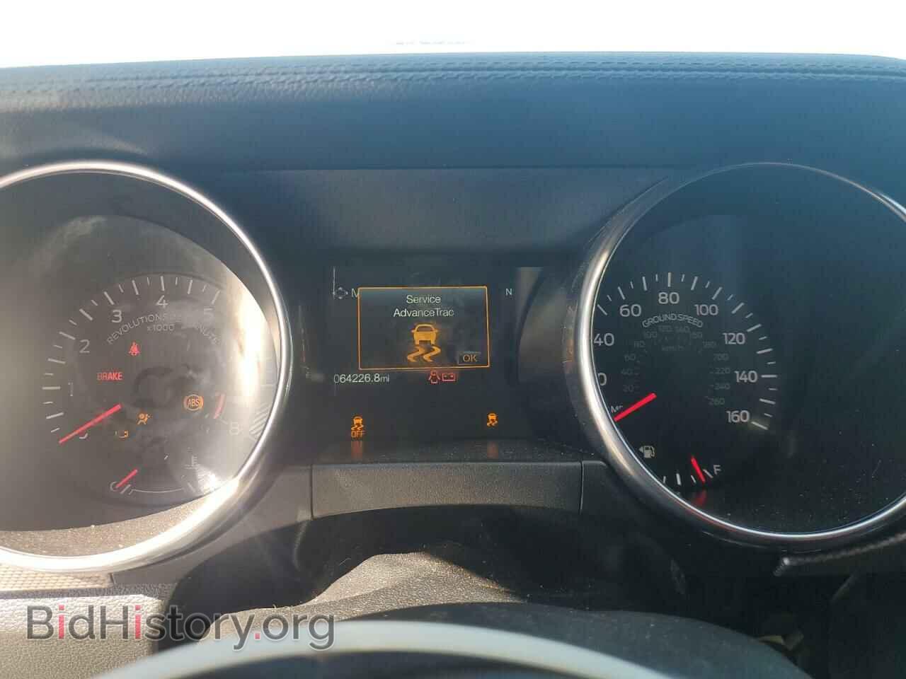 2019 FORD MUSTANG - VIN: 1FA6P8CF3K5166819 - Фото 9