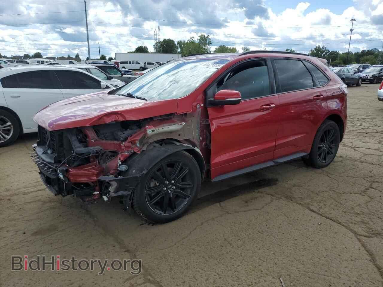 Photo 2FMPK4J92LBB10608 - FORD EDGE 2020