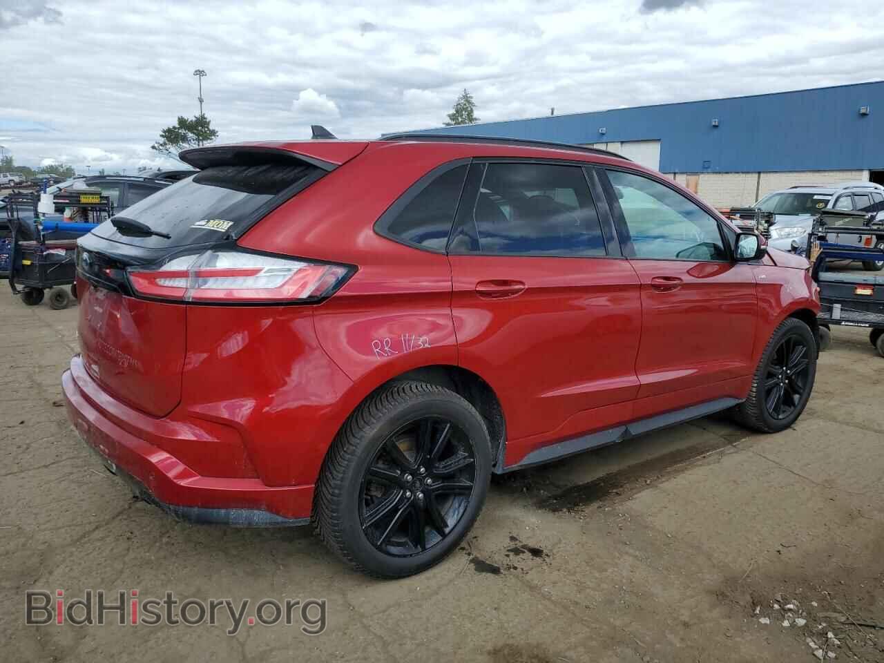 2020 FORD EDGE - VIN: 2FMPK4J92LBB10608 - Photo 3