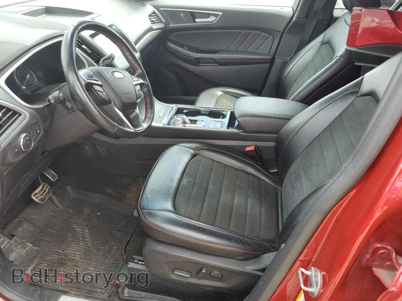 2020 FORD EDGE - VIN: 2FMPK4J92LBB10608 - Photo 7