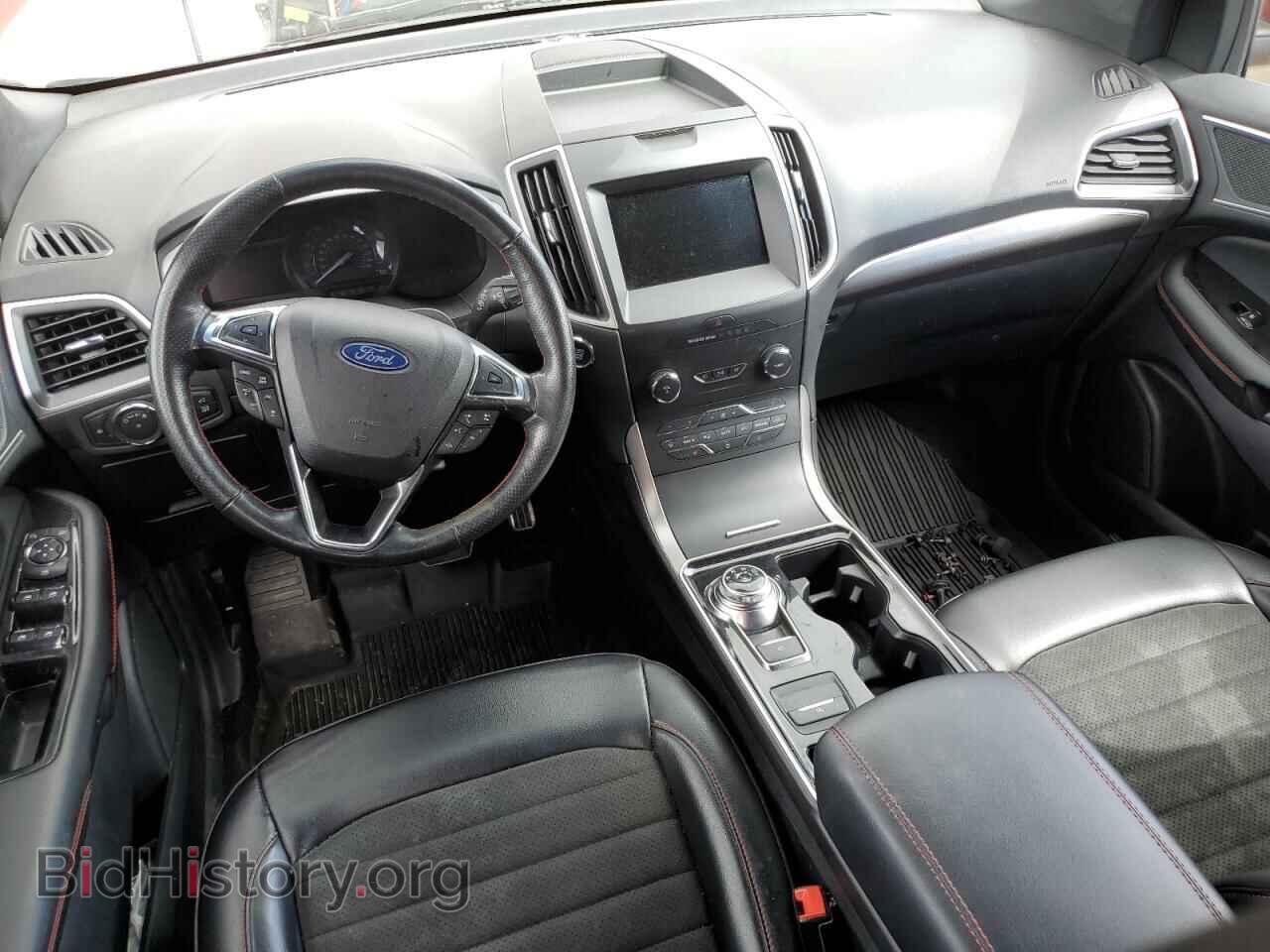 2020 FORD EDGE - VIN: 2FMPK4J92LBB10608 - Photo 8