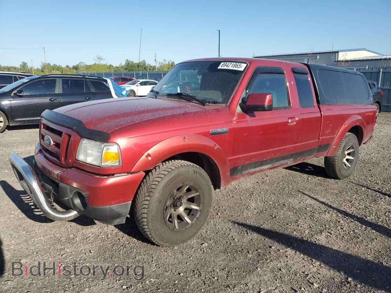 Фотография 1FTKR4EE5APA73030 - FORD RANGER 2010