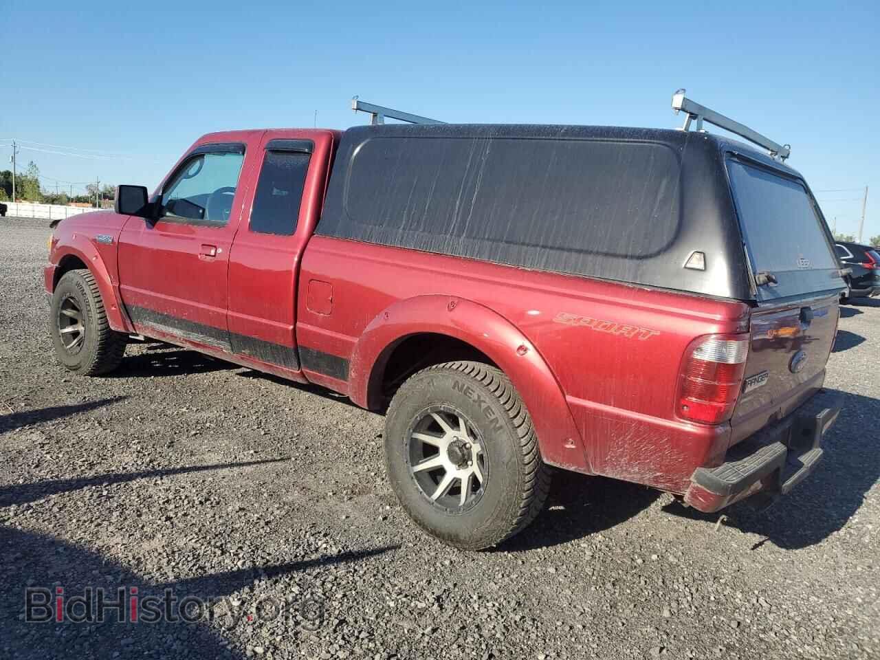 2010 FORD RANGER - VIN: 1FTKR4EE5APA73030 - Фото 2