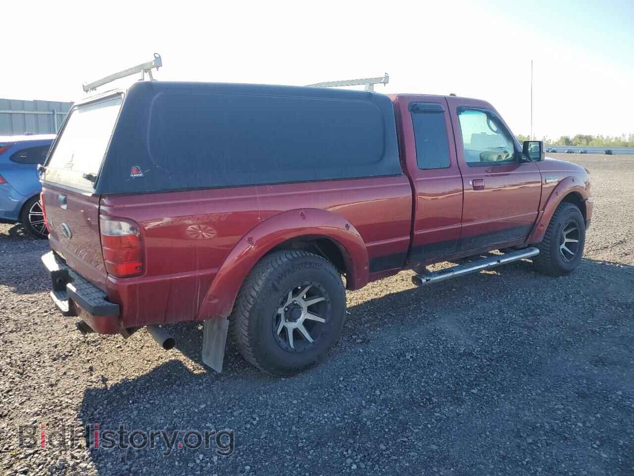 2010 FORD RANGER - VIN: 1FTKR4EE5APA73030 - Фото 3
