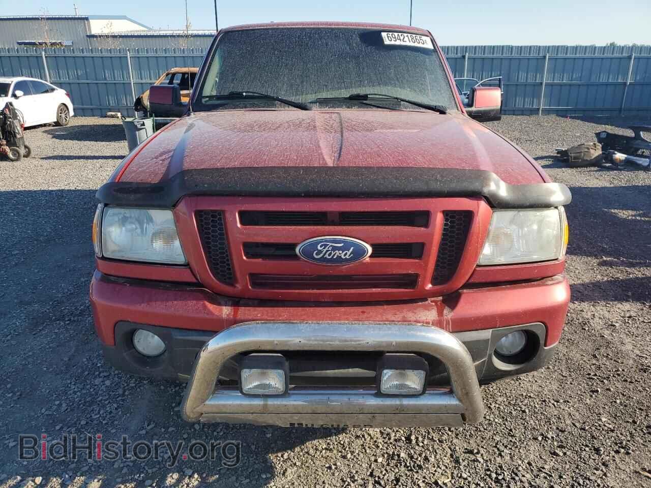 2010 FORD RANGER - VIN: 1FTKR4EE5APA73030 - Фото 5