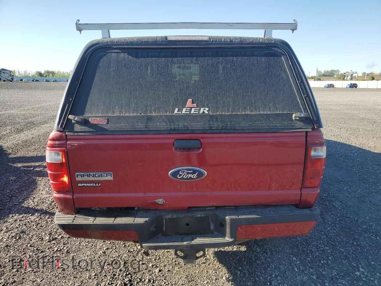 2010 FORD RANGER - VIN: 1FTKR4EE5APA73030 - Фото 6