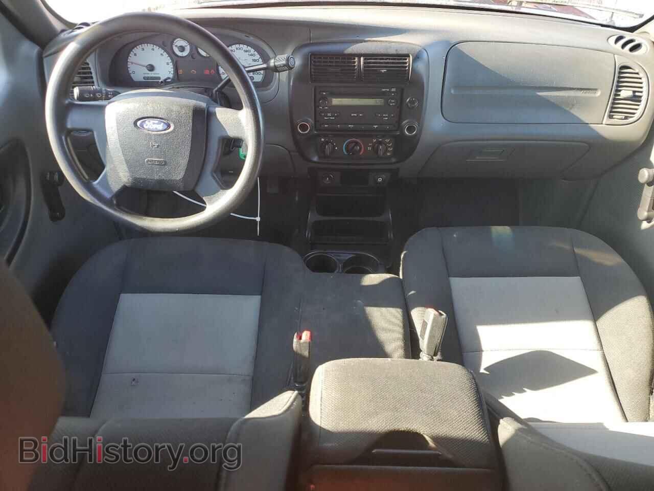 2010 FORD RANGER - VIN: 1FTKR4EE5APA73030 - Фото 8