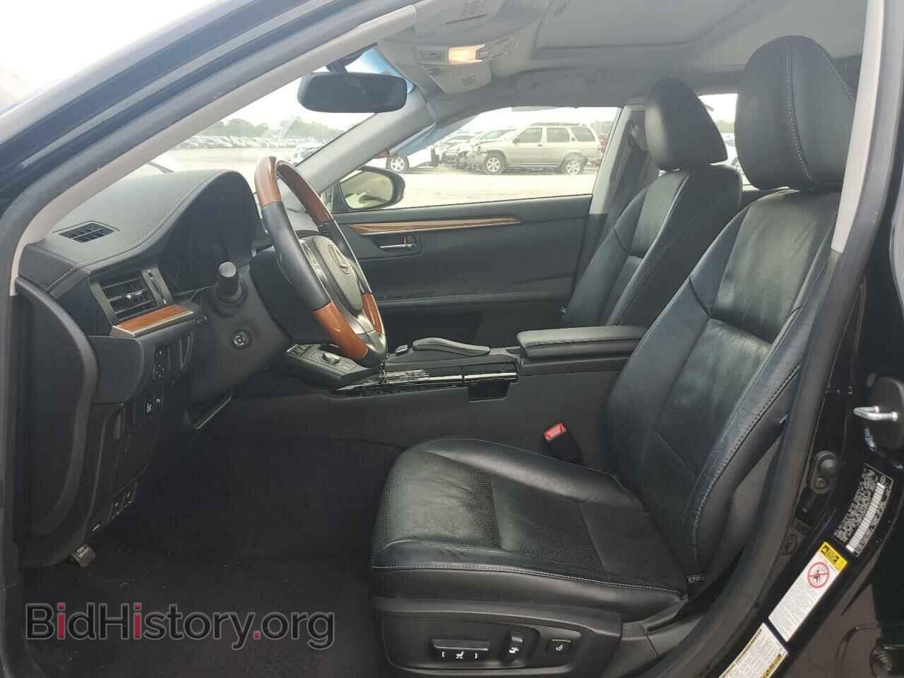 2013 LEXUS ES300 - VIN: JTHBW1GG6D2005101 - Фото 7