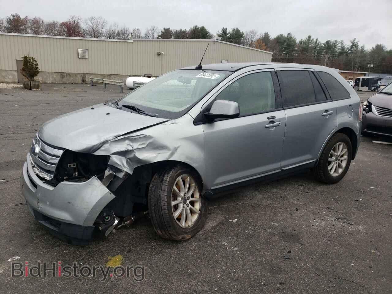 Photo 2FMDK49C07BB35242 - FORD EDGE 2007